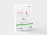 Product packaging with 'critterarty' branding on a white background