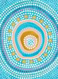 All Wrapped Up: Connection by Emma Hollingsworth - blue and earth colours