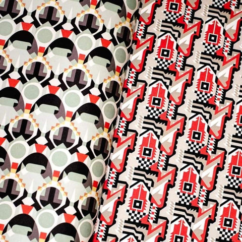 Art Deco Gift & Creative Wrapping Papers