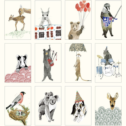 Dear Prudence Medium Wall Calendar 2026 - all images