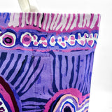 Big Canvas Tote - Murdie Nampijinpa Morris (649) (detail)