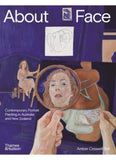 About Face Contemporary portrait painting in Australia and New Zealand by Amber Cresswell Bell.