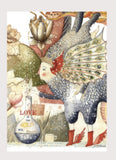 Card by Saacredbee - Pamela Zagarebski - True Alchemists