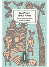 Ten poems about aunts by Candlestick Press