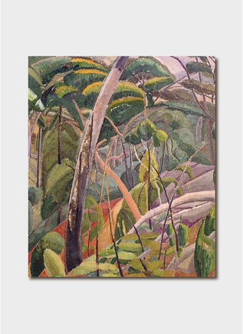 Grace Cossington Smith - The Gully