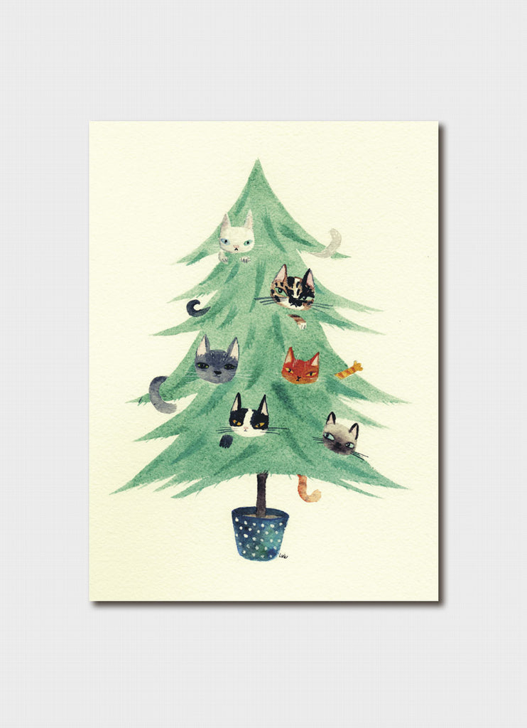 Luka Va card - Catmas