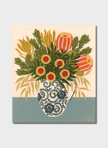 Kate Hudson art card - Julie's Jug