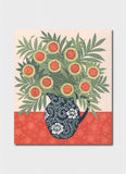 Kate Hudson art card - Pincushion Hakea