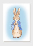 Beatrix Potter Card - Peter Rabbit 6541
