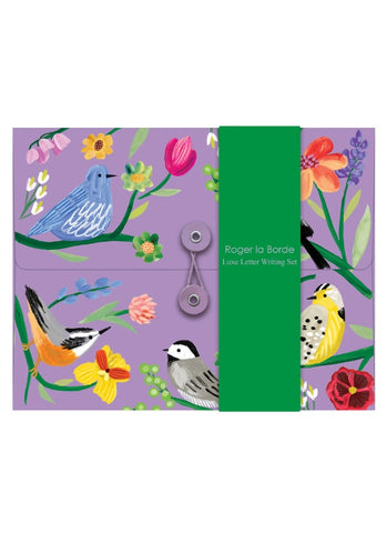 Birdhaven Writing Paper Set