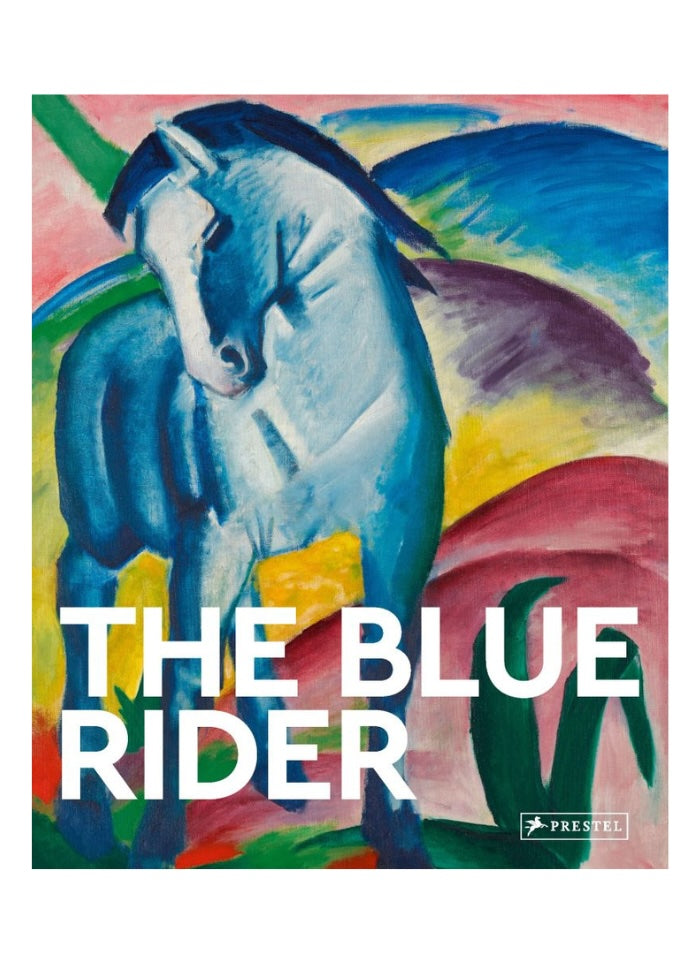 BLUE RIDER: Masters of Art by Florian Heine