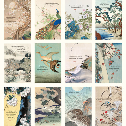 Rumi Wisdom Large Calendar 2026 - images
