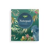 Cottonwood Pocket Notepad - Cockatoo