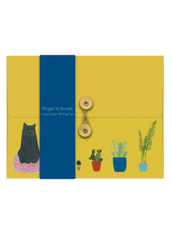 Chouchou Chat Writing Paper Set