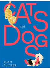 Cats and dogs in art and design by the Art Gallery of Victoria.