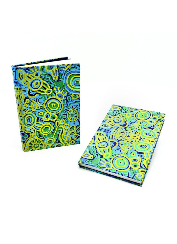 Better World Arts Notebook - Cedric Varcoe (748)