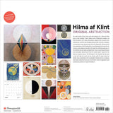 Hilma Af Klint: Original Abstraction Wall Calendar 2027