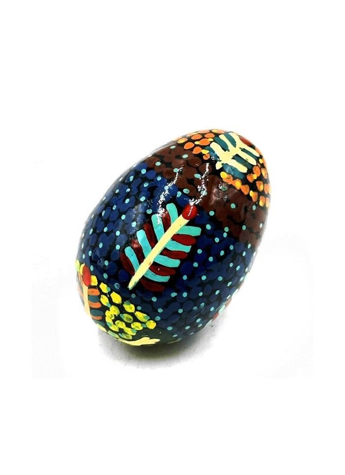 Ornamental Egg Lacquerware - Rosie Ross 2