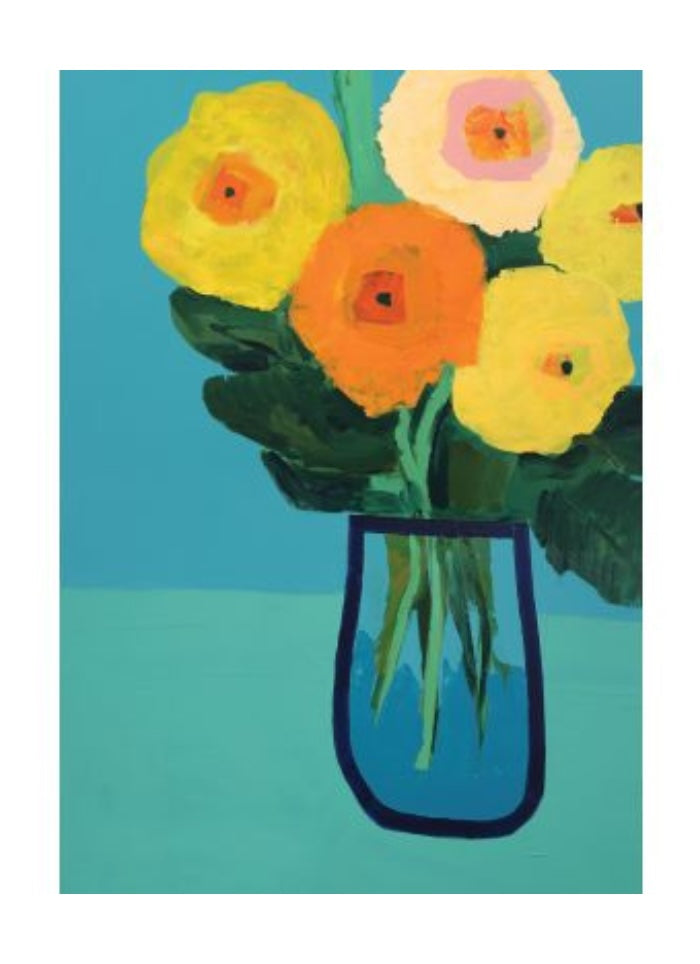 Anna Blatman art card - Eva