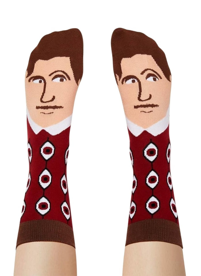 George Toe-Well - Socks