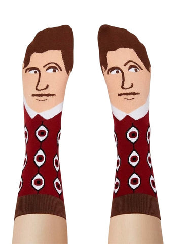 George Toe-Well - Socks