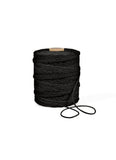 InlyCo black twisted twine for wrapping and craft projects