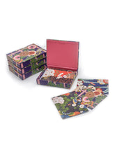 Japanese Decorative Designs - Keepsake Boxed Notecards