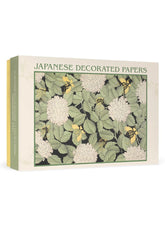 Japanese Decorative Designs Boxed Notecards