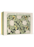 Japanese Decorative Designs Boxed Notecards