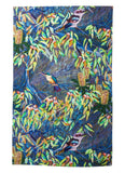 Tea Towel - Kookaburra and Kingfisher