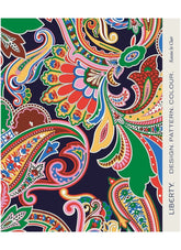 LIBERTY: Design. Pattern. Colour (HB) by Kassia St Clair