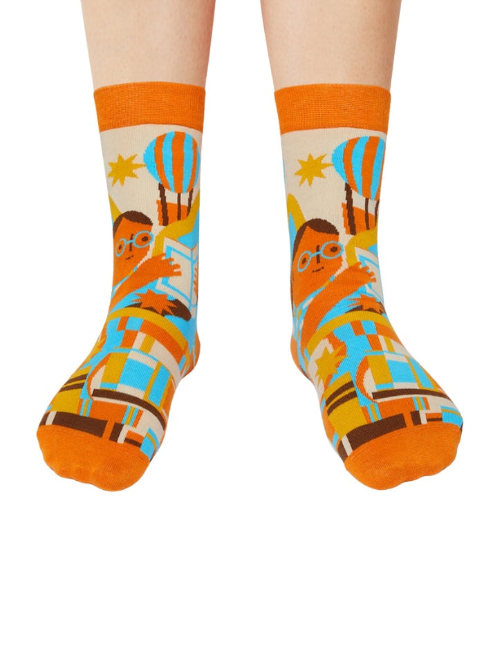 Literatoes - Socks