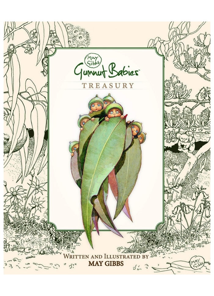 May Gibbs Gumnut Babies Treasury