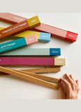 Print Hangers in different sizes with boxes