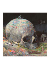 Shaun Tan art card - All We Ever Wanted