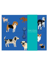 Shaggy Dogs Writing Paper Set