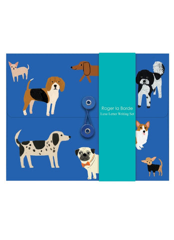Shaggy Dogs Writing Paper Set