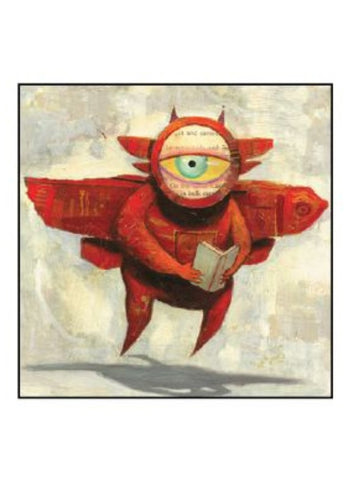 Shaun Tan art card  # 71