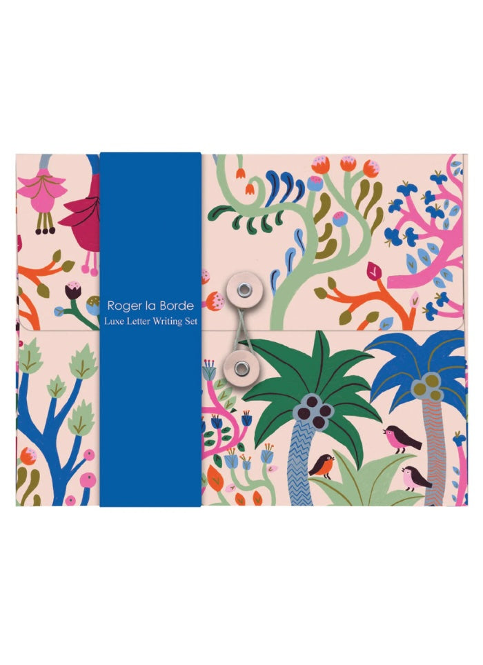 Starflower Writing Paper Set