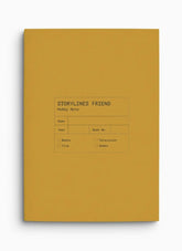 Storylines planner from Creators Friend