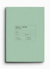 Travel Friend planner by Creators Friend