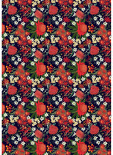 Emma Miszalski Eco Wrapping Paper - Mistletoe and Co