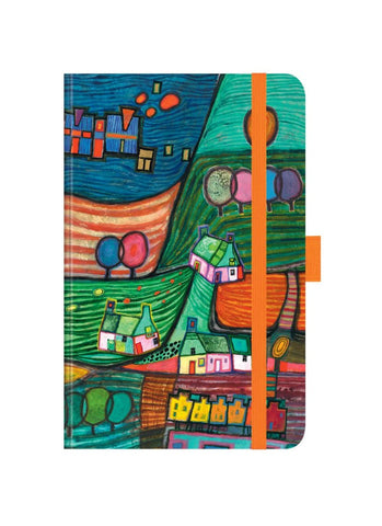 Korsch Small Weekly Diary 2026 - Landscape