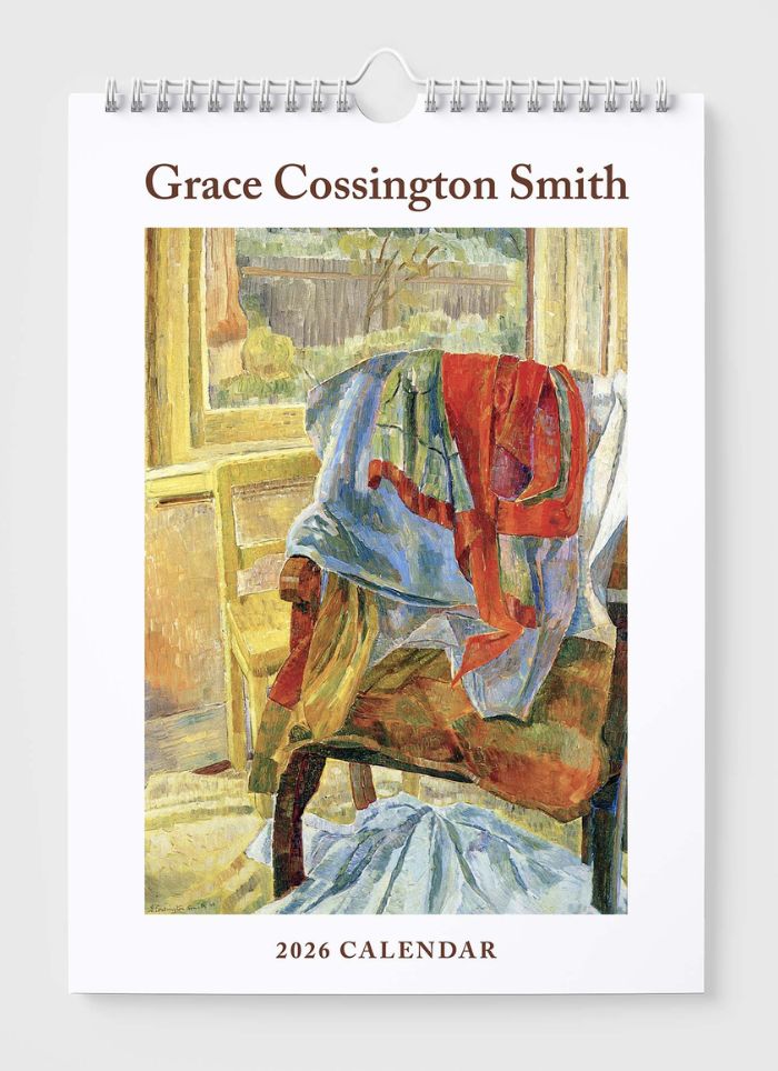 Grace Cossington Smith Wall Calendar 2026