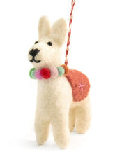 Decoration - Lily Llama
