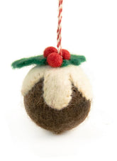 Decoration - Figgy Pudding