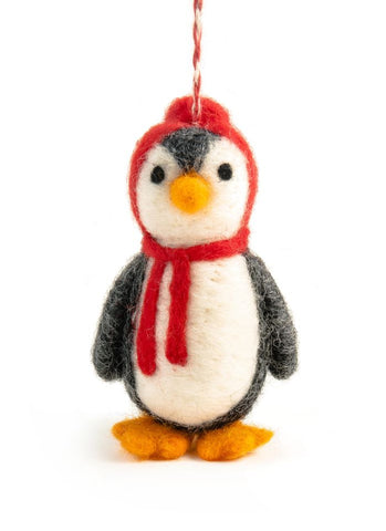 Decoration - Penguin Preston