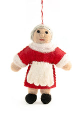 Decoration - Mrs Claus