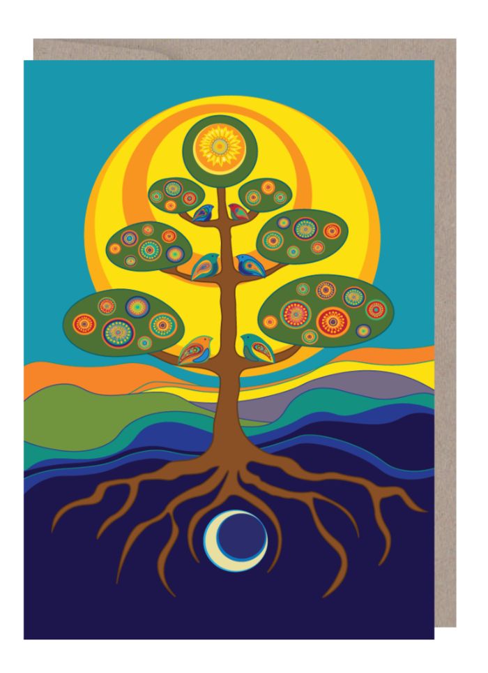 Emma Miszalski - Solstice Tree