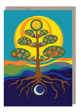 Emma Miszalski - Solstice Tree